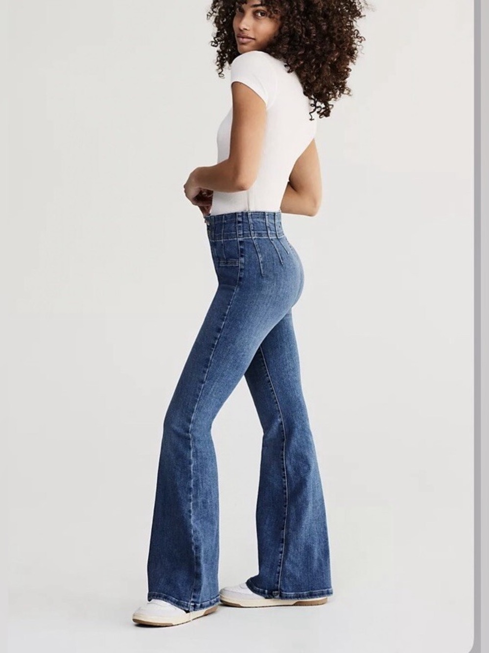 Free People "We The Free" Jayde flare jeans